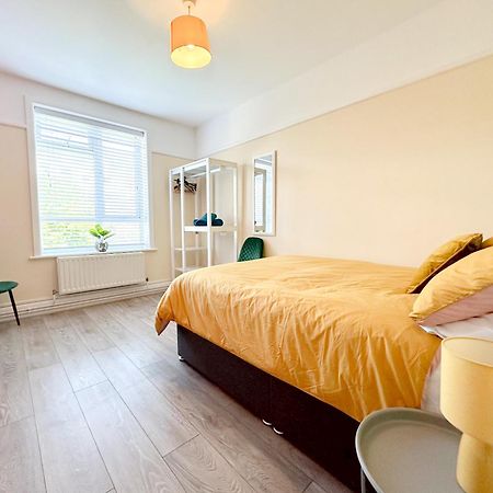 Bournemouth 3 Bedroom - Parking Kültér fotó