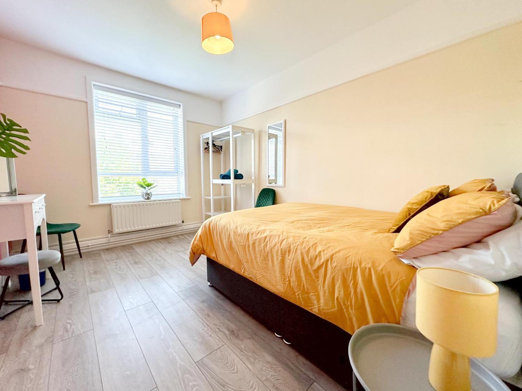 Bournemouth 3 Bedroom - Parking Kültér fotó