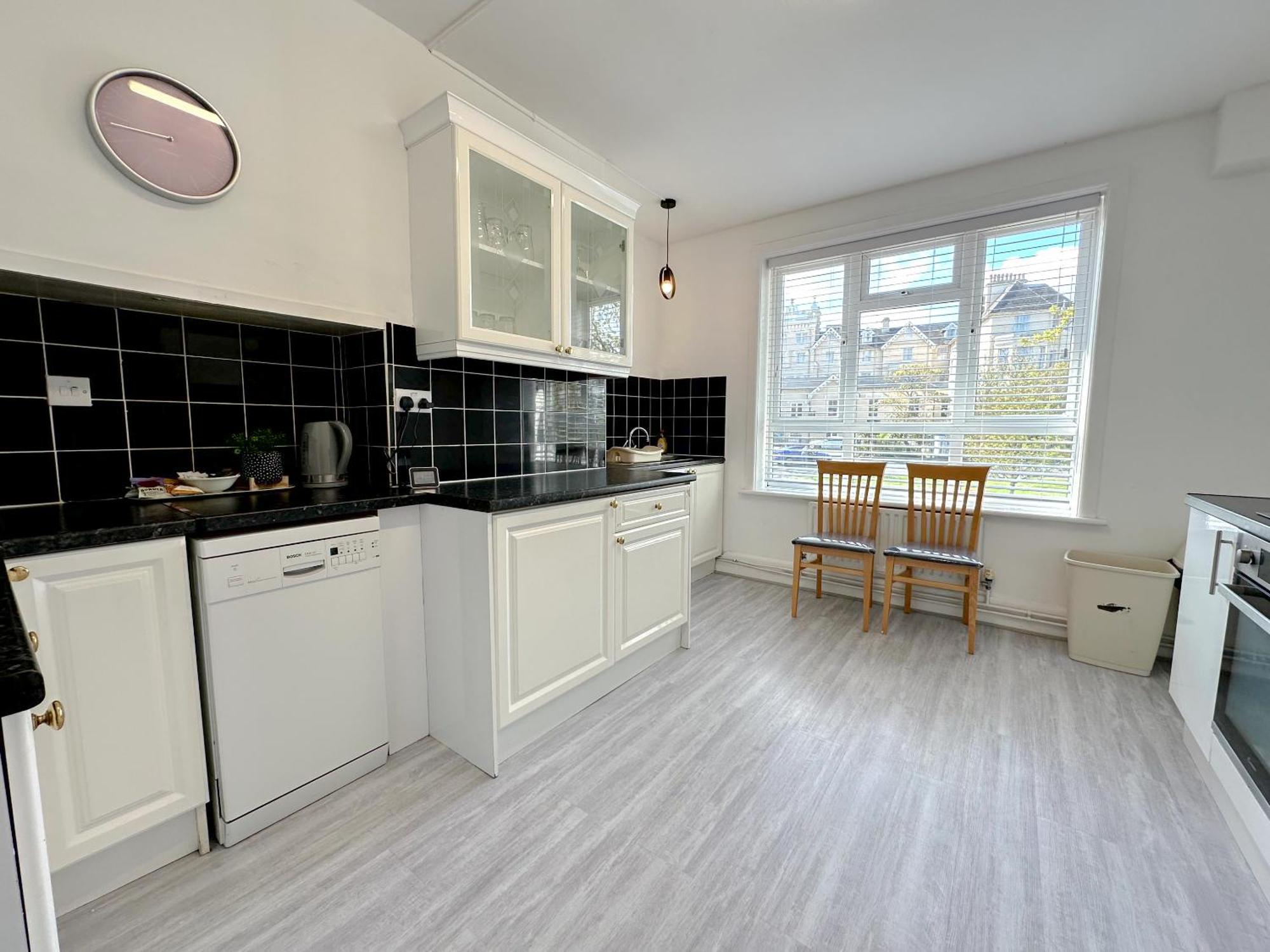 Bournemouth 3 Bedroom - Parking Kültér fotó