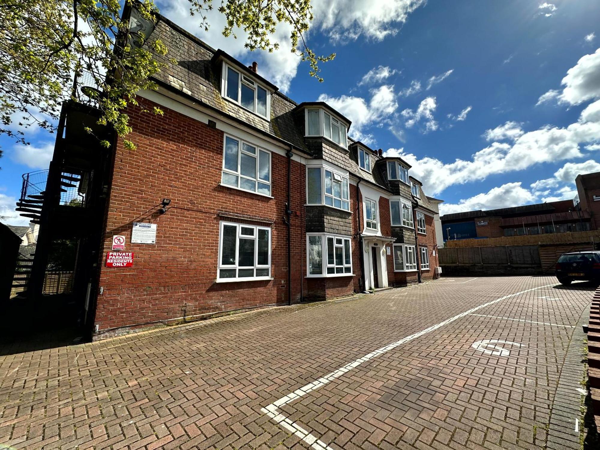 Bournemouth 3 Bedroom - Parking Kültér fotó